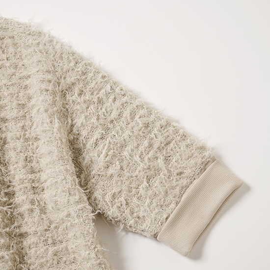 ALEGRE]シャギープルオーバー | KOBUNSHA SELECT SHOP | [ALEGRE