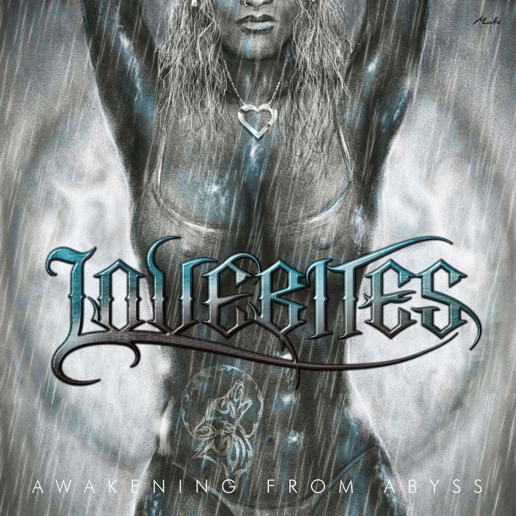 LOVEBITES | Awakening from Abyss Artwork – Behind the Cover