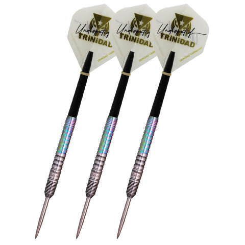 TRiNiDAD Undisputed ROMERO TYPE3 ST STEEL Darts Barrel 岩田夏海