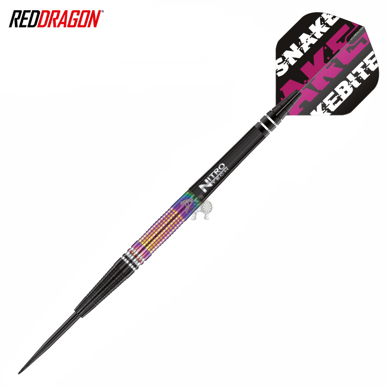 RedDragon】 ピーターライト コラ 23g 4BA RedDragon】 ピーターライト