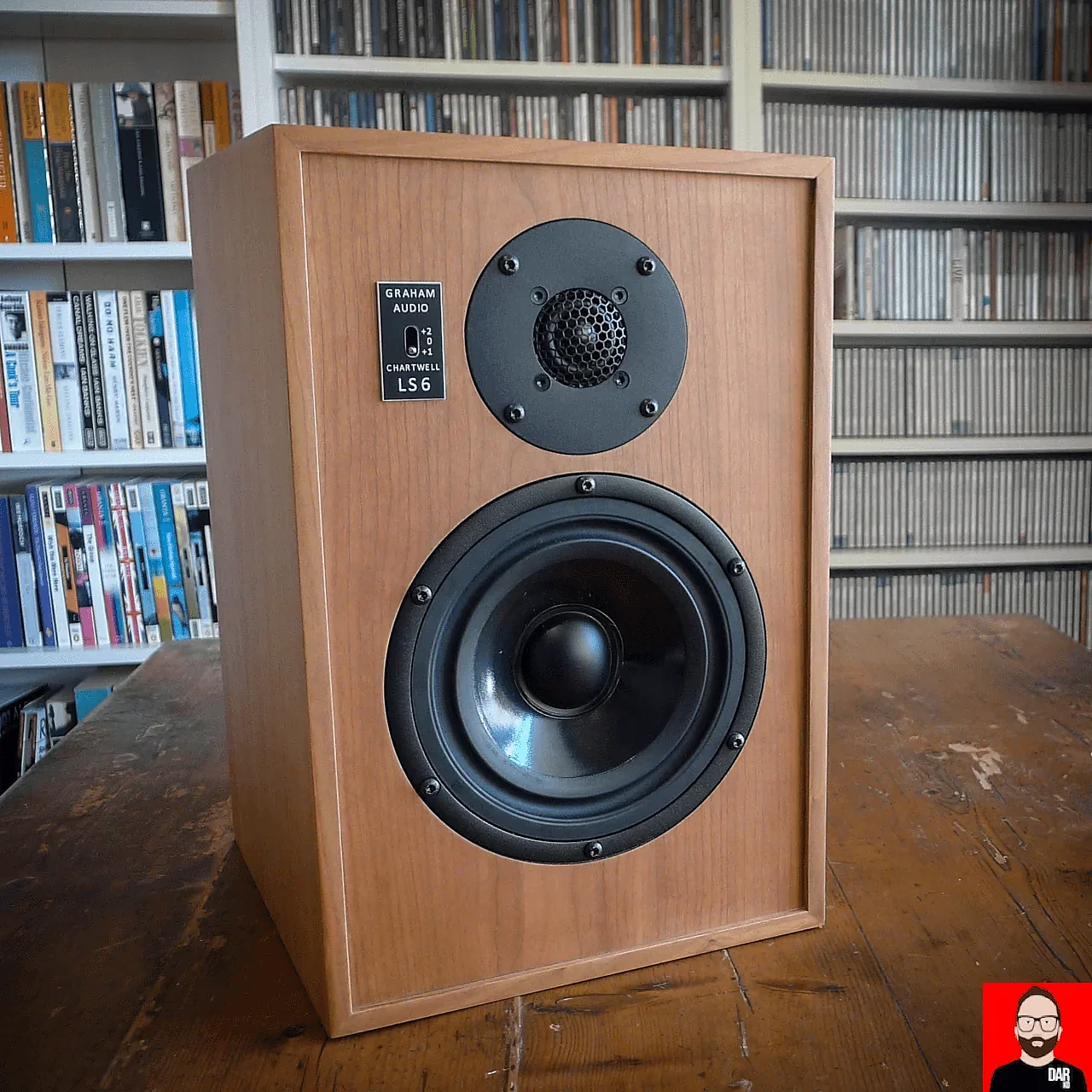Graham Audio Chartwell LS6 review | Darko.Audio