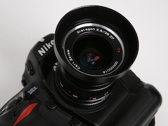 コシナ「Carl Zeiss Distagon T* 2.8/25 ZF」