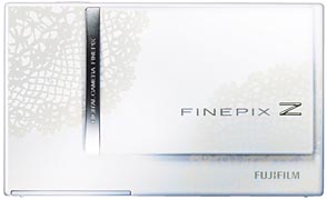 新製品レビュー】富士フイルム「FinePix Z250fd」
