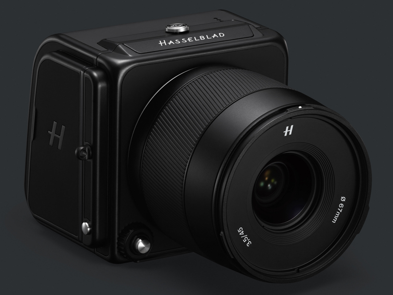ハッセルブラッド、907Xスペシャルエディションの抽選販売をスタート