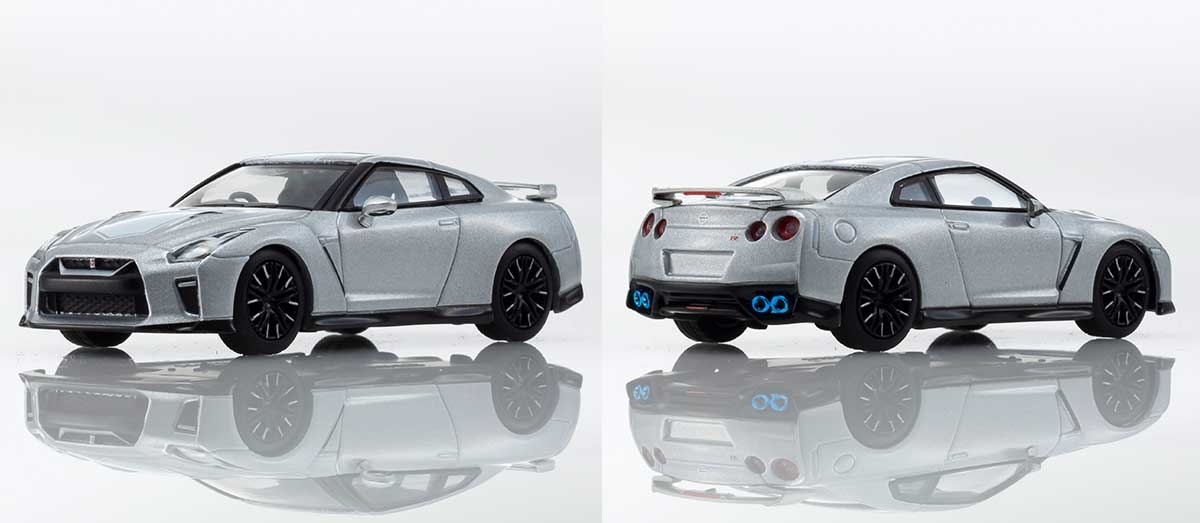 京商 ミニカー | ｜京商cvsミニカー｜GT-R 50th Anniversary