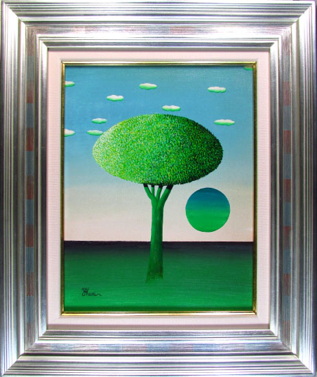 久里洋二｜絵画販売買取｜ギャラリーダッドアート