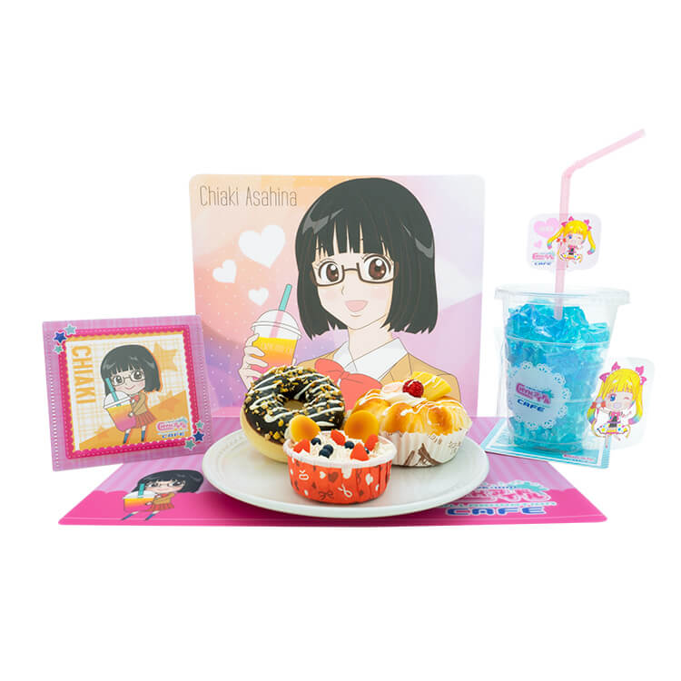 ポップアップランチョンマット(四角タイプ)(502-03) | 販促