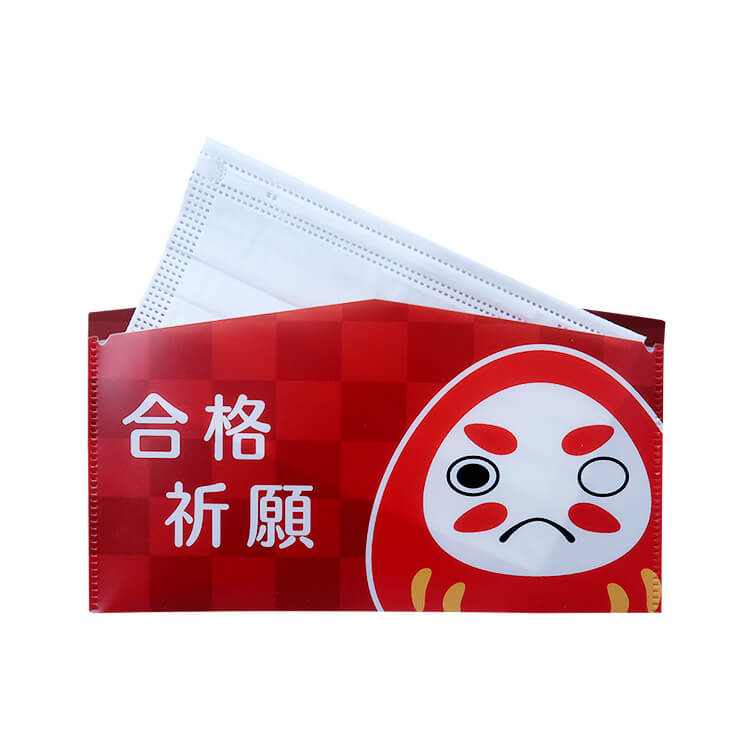 抗菌マスクケース(合格クリアタイプ)(224) | 販促・ノベルティなら大同