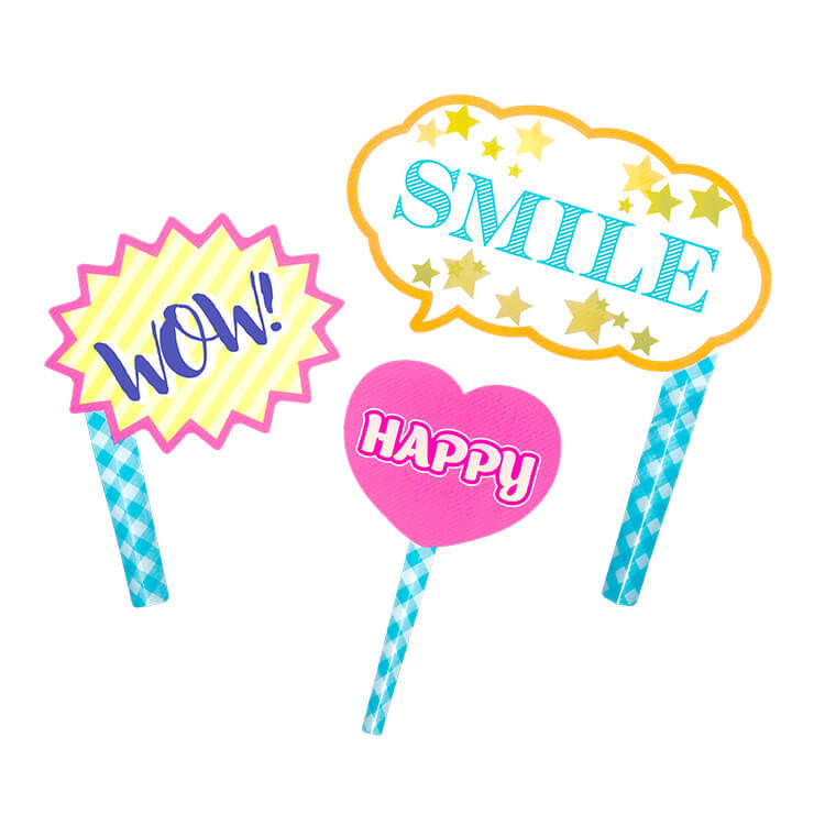 フォトプロップス(340) | 販促・ノベルティなら大同至高株式会社