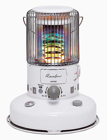 石油暖房機特集】トヨトミ 手回し点火ストーブ「ぐるんPaシリーズ