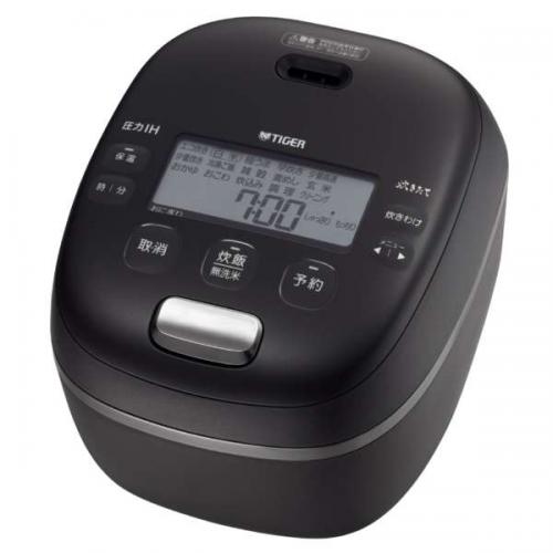デンキチWeb / タイガー TIGER 圧力IHジャー炊飯器 3.5合炊き 炊き立て
