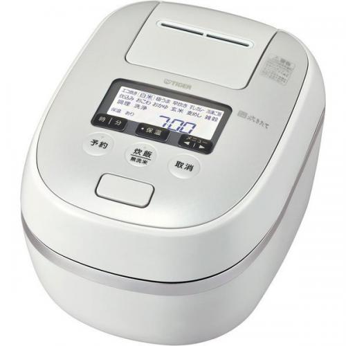 デンキチWeb / タイガー TIGER 圧力IHジャー炊飯器 炊きたて ご泡火