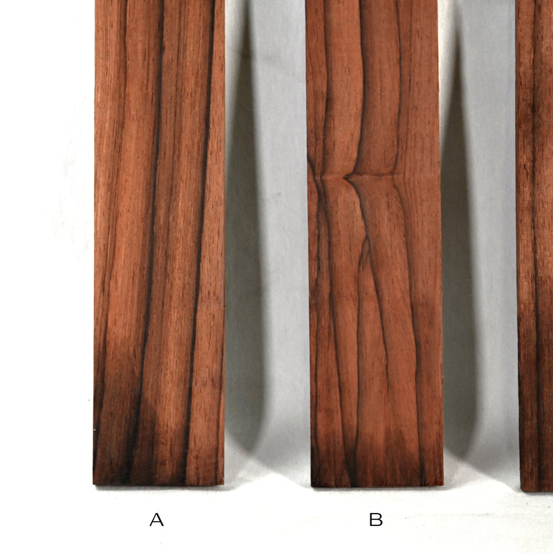 マダガスカルローズウッド バロニー 指板材 1 – DEEP WOOD