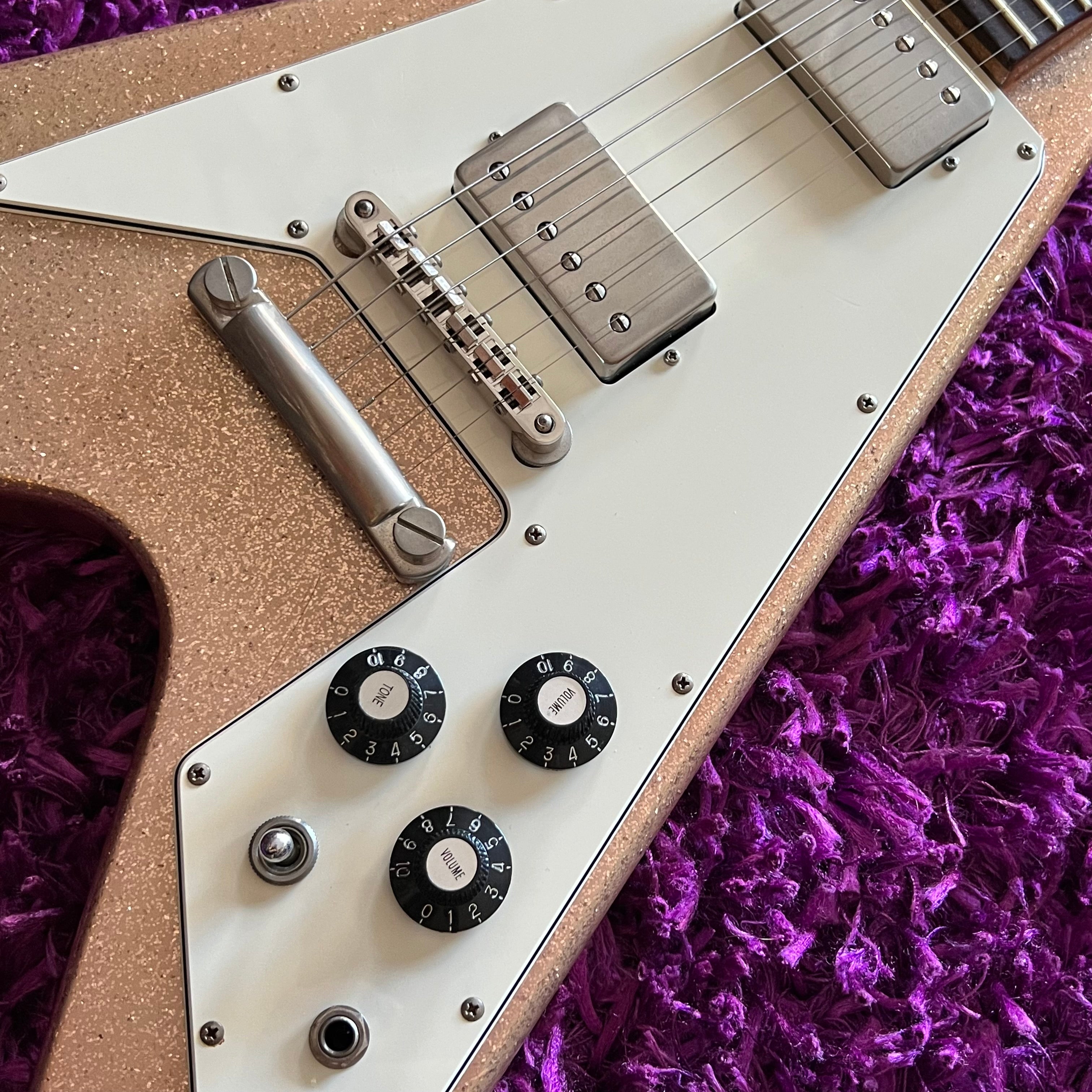 1990s Burny LV-115KK Ken Kitamura 