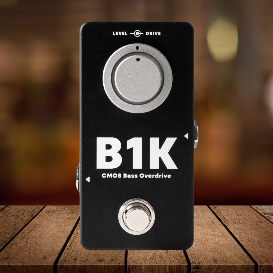 Darkglass Microtubes B1K Bass Overdrive Pedal – DeathCloud