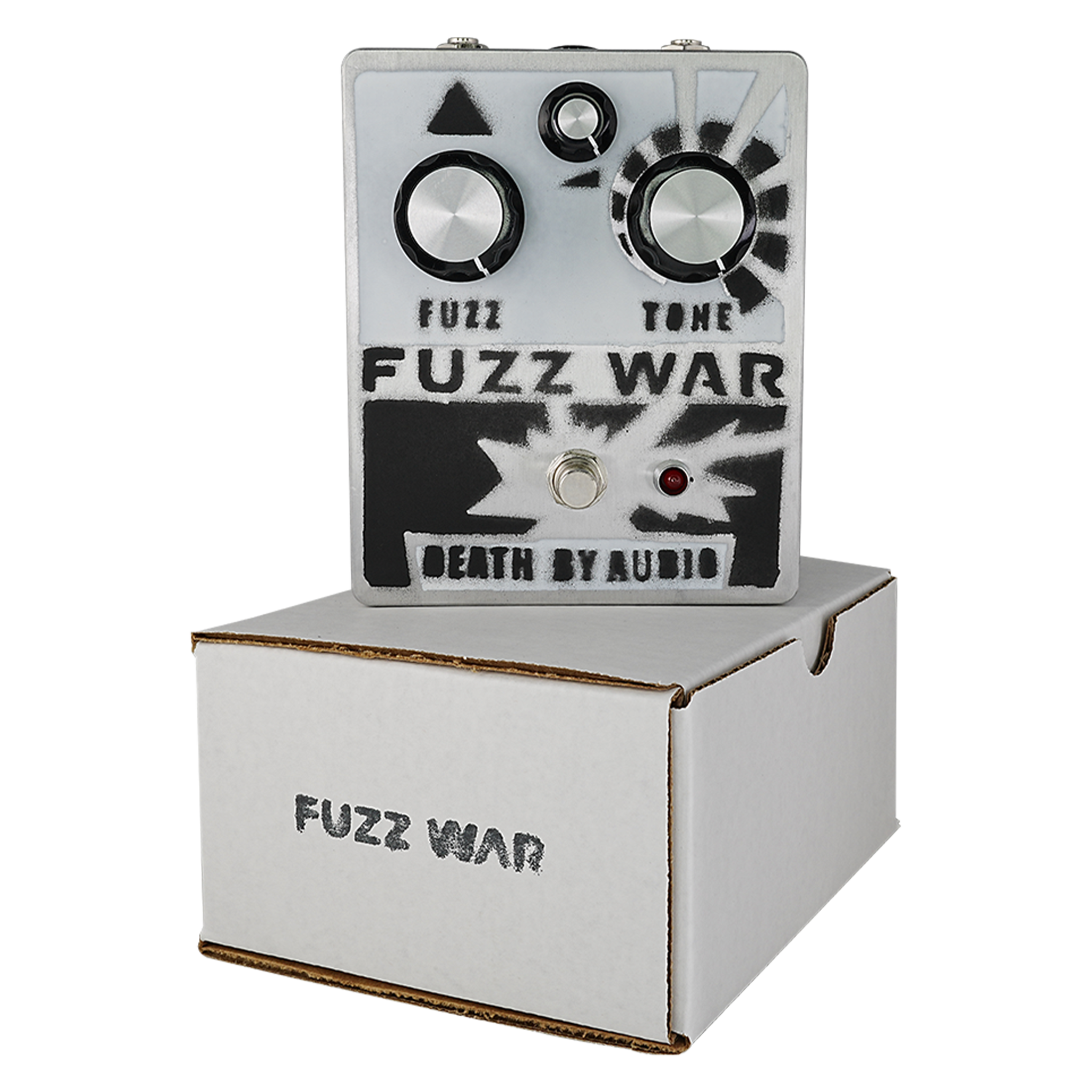 FUZZ WAR - Death By Audio