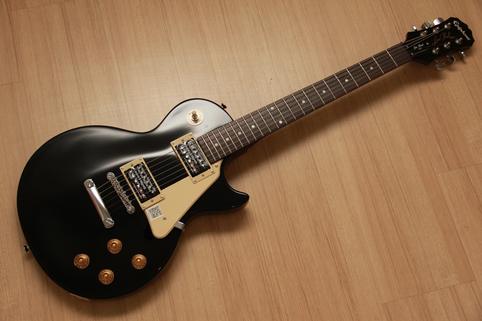Epiphone Les Paul 100 Ebony