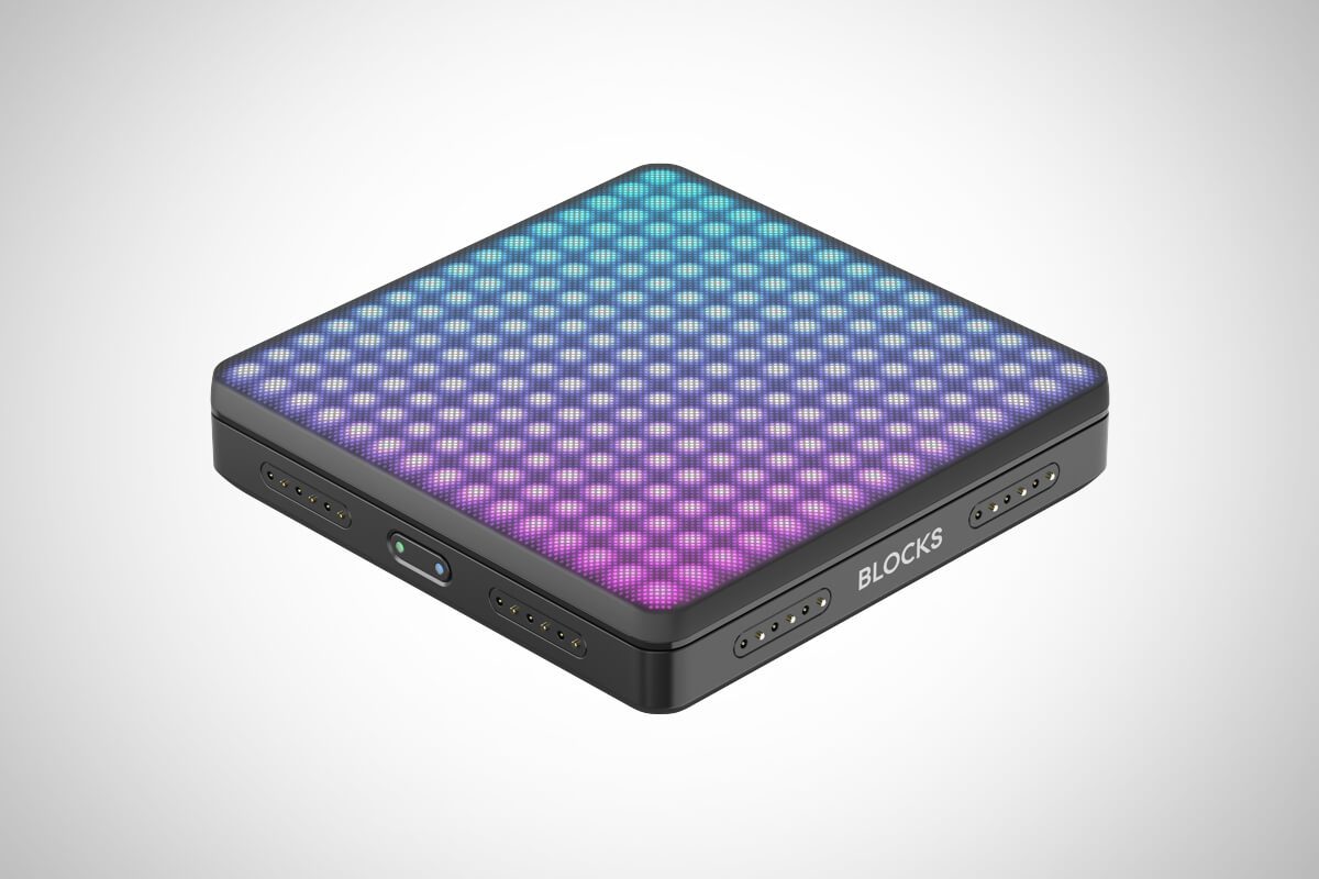 Roli Lightpad Block | Dead Wallet