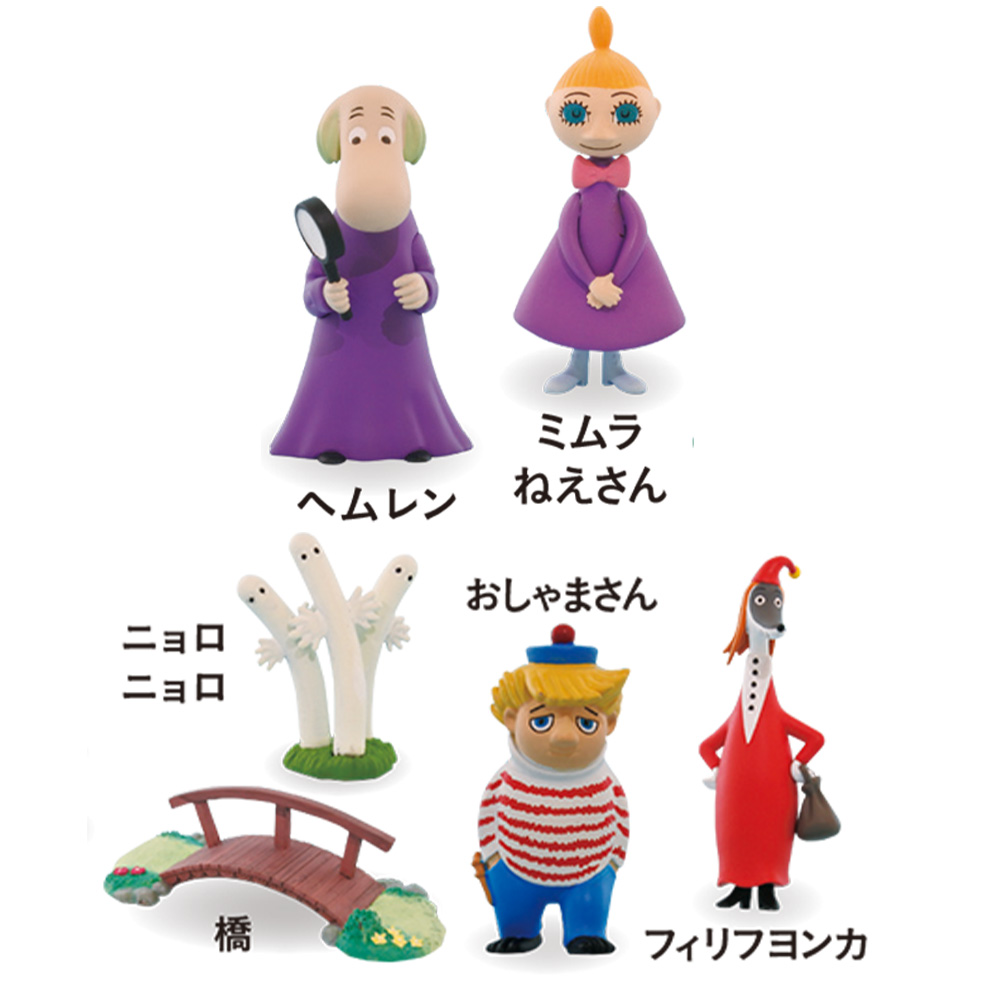 ムーミンハウスをつくる【全110号】キット | デアゴスティーニ公式