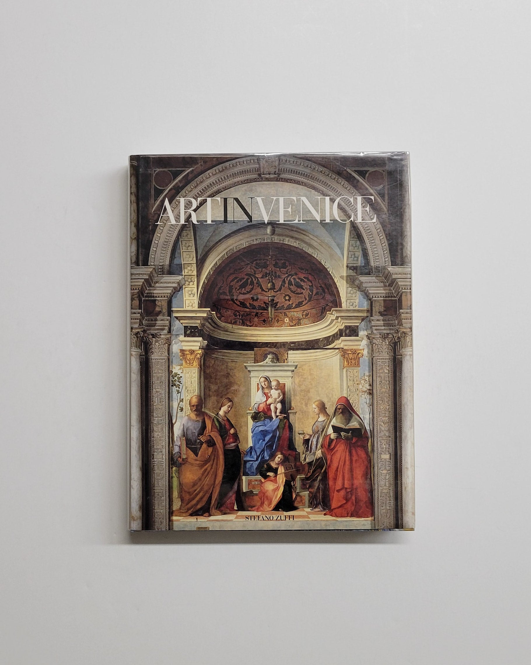 Art in Venice by Stefano Zuffi | ITALIAN ART BOOKS | D & E LAKE