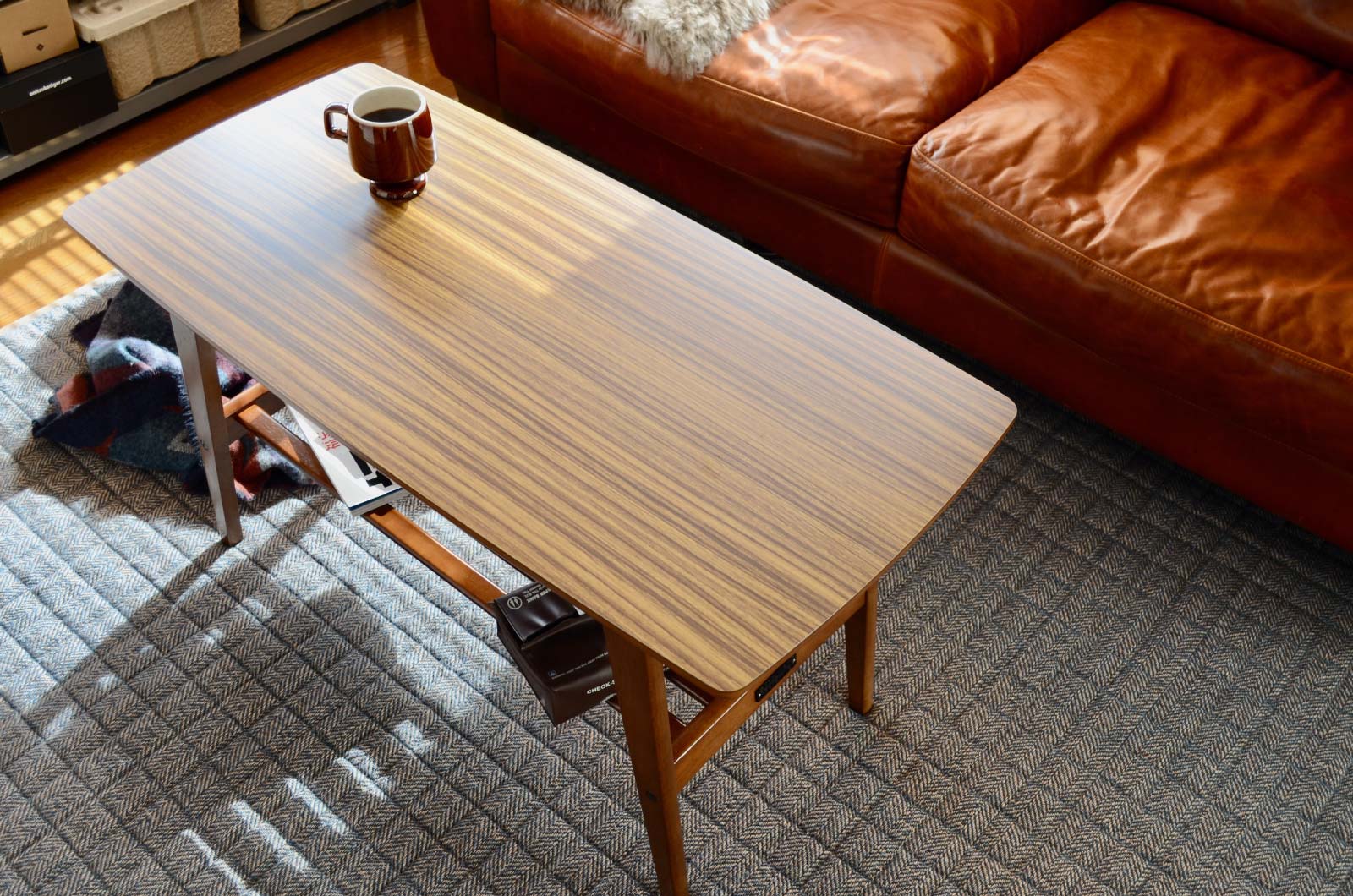 カリモク60 リビングテーブルS ウォールナット［T36300SW］ - カリモク