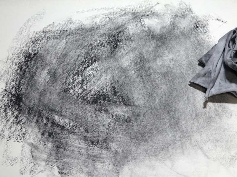 木炭紙 | デッサンで使う木炭紙の使い方と特徴