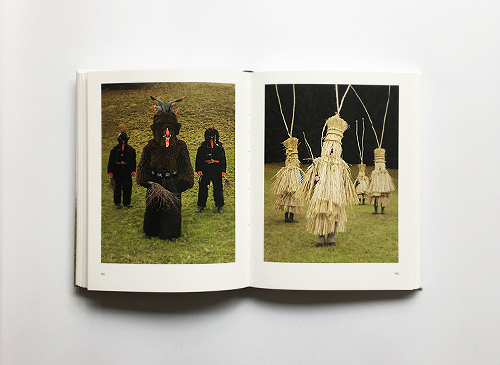 Wilder Mann The Charles Fréger ドイツ語版 Wilder Mann The Charles