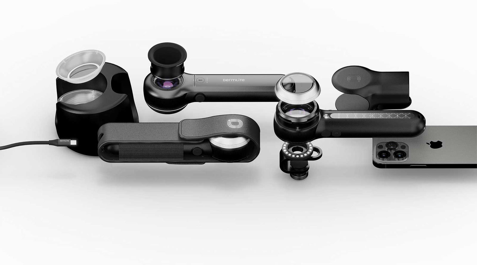 The original polarized dermatoscope – your dermoscopy superpower.