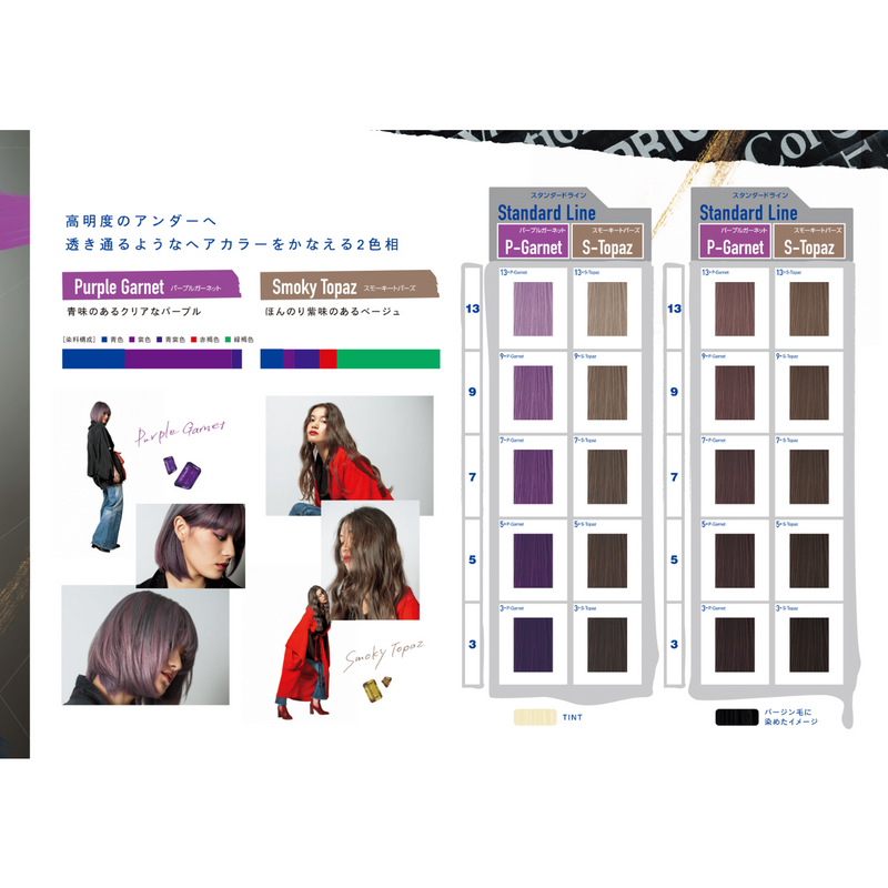 オルディーブ アディクシー 5-ST スモーキートパーズ 80g – DD