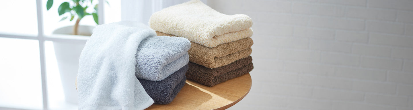 タオル – D-Breath WORLD SHOP