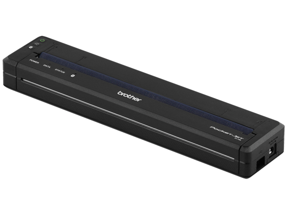 PocketJet 763 | Full-Page Direct Thermal Mobile Printer with USB