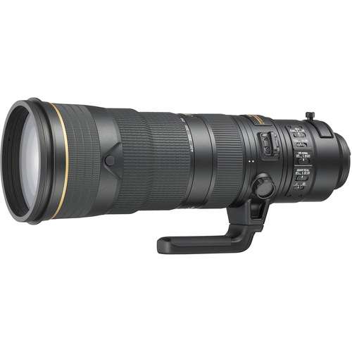Nikon AF-S NIKKOR 180-400mm f/4E TC1.4 Fl ED VR Lens 20071 Version