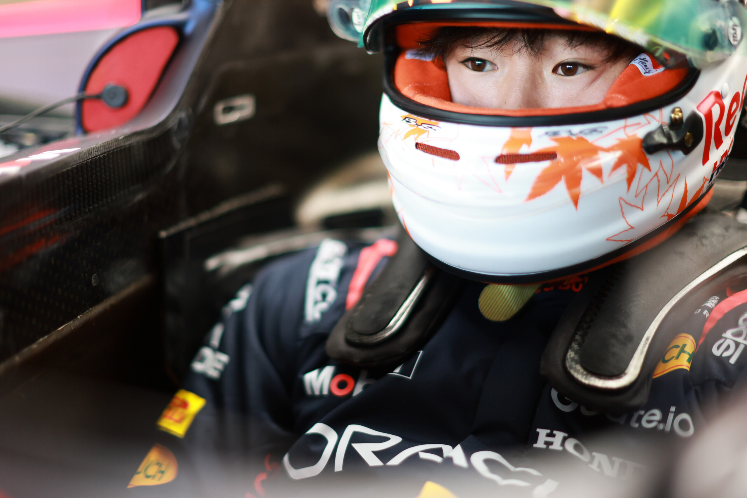 まだ5戦目だよ」レッドブル角田裕毅が今日“第2の故郷”で開幕する