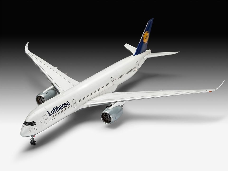 コ*ド様 1/144 A350-900 pacmin Lufthansa ルフト 1/144 エアバス A350