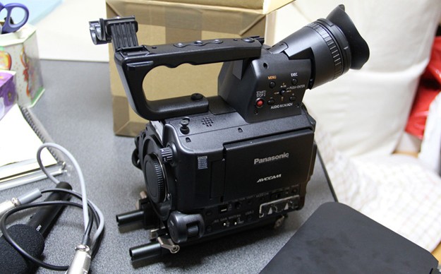 オタク社長の機材買ってみた]Vol.01 AG-AF105を使い倒す - PRONEWS