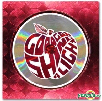 YESASIA: G-Dragon Concert Live Album - Shine A Light (2CD) Music