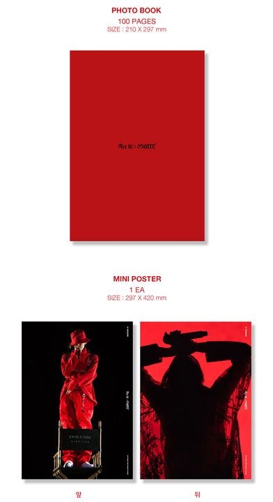 YESASIA: 2017 G-Dragon Concert Act III: M.O.T.T.E in Seoul (2DVD +