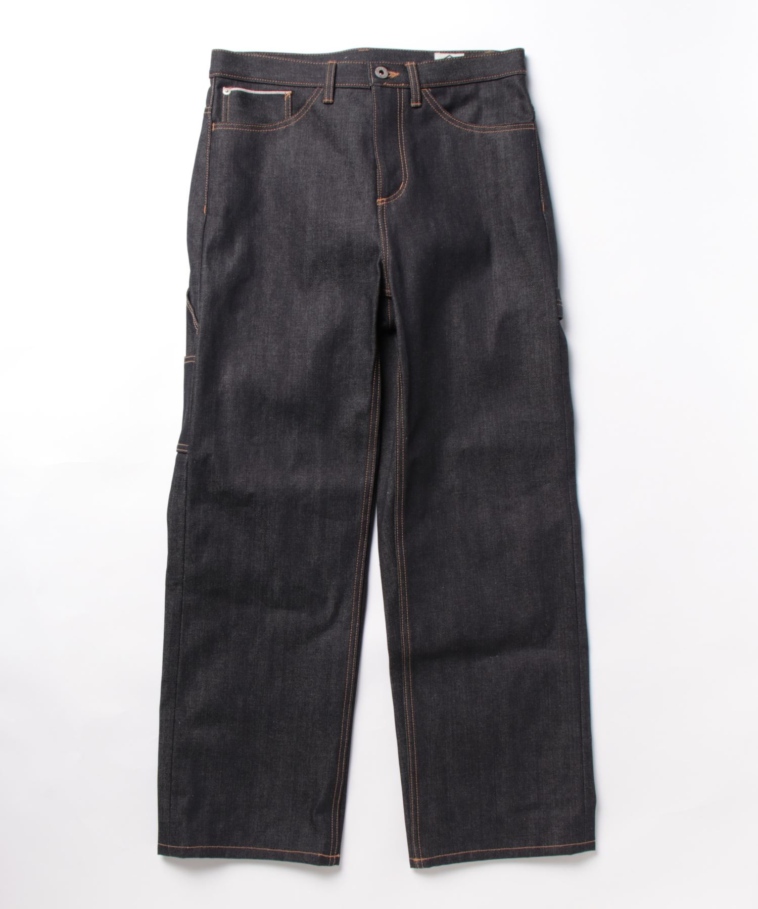AMBIDEX Store △〇カイハラデニム ペインターパンツ(S ワンウォッシュ