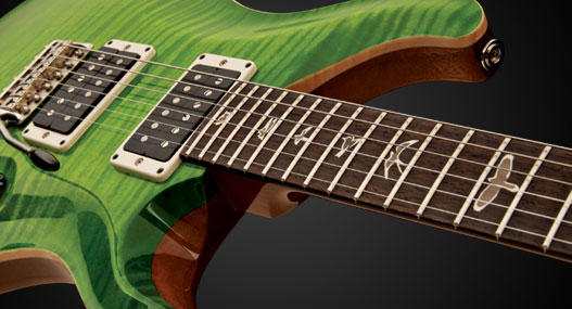 PRS Guitars | 2012 PRS Custom 24 Refined with Addition of New,…