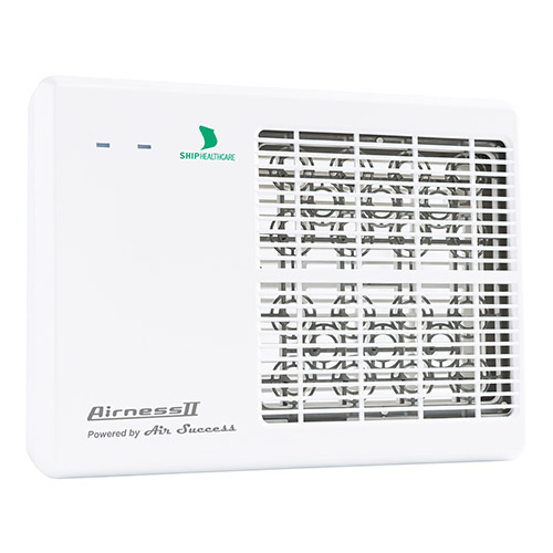 低濃度オゾン発生装置エアネスⅡ | 除菌消臭機 | 介護用品・福祉用具