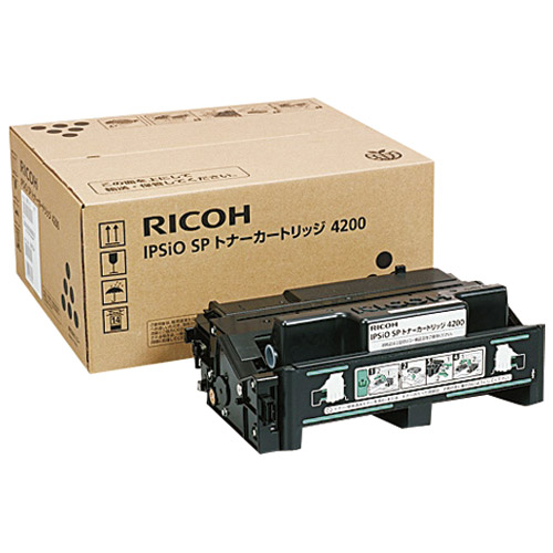 トナーカートリッジSP4200 308534 | OAインク・トナー・リボン