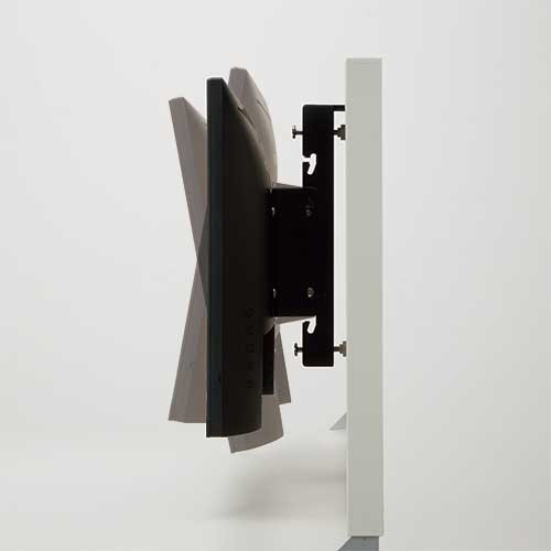 パネル用モニターアーム PMA-3650-BK | デスク周辺 | 介護用品・福祉