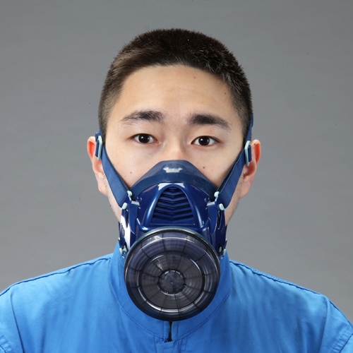 電動ファン付き呼吸用保護具(アスベスト対 | 安全保護具 | 介護用品