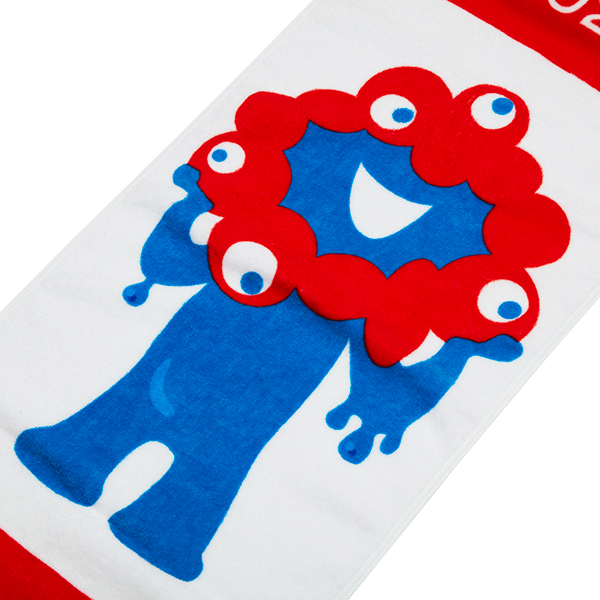 すまっ○ん様 大阪関西万博 会場限定タオル ミャクミャク 滋賀 布引焼 風鈴