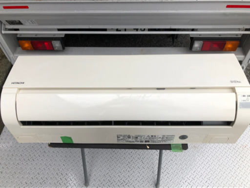 日立 エアコン RAS-YX22F 2017年製