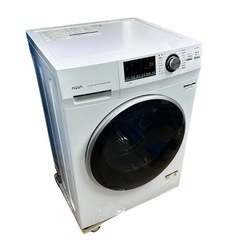 AQUA ドラム式洗濯機 AQW-FV800E maxresdefault.jpg?sqp=-