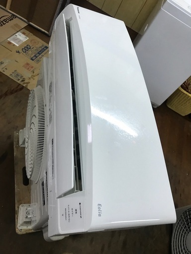 2019 Panasonic 6畳. 無料のエアコンの設置