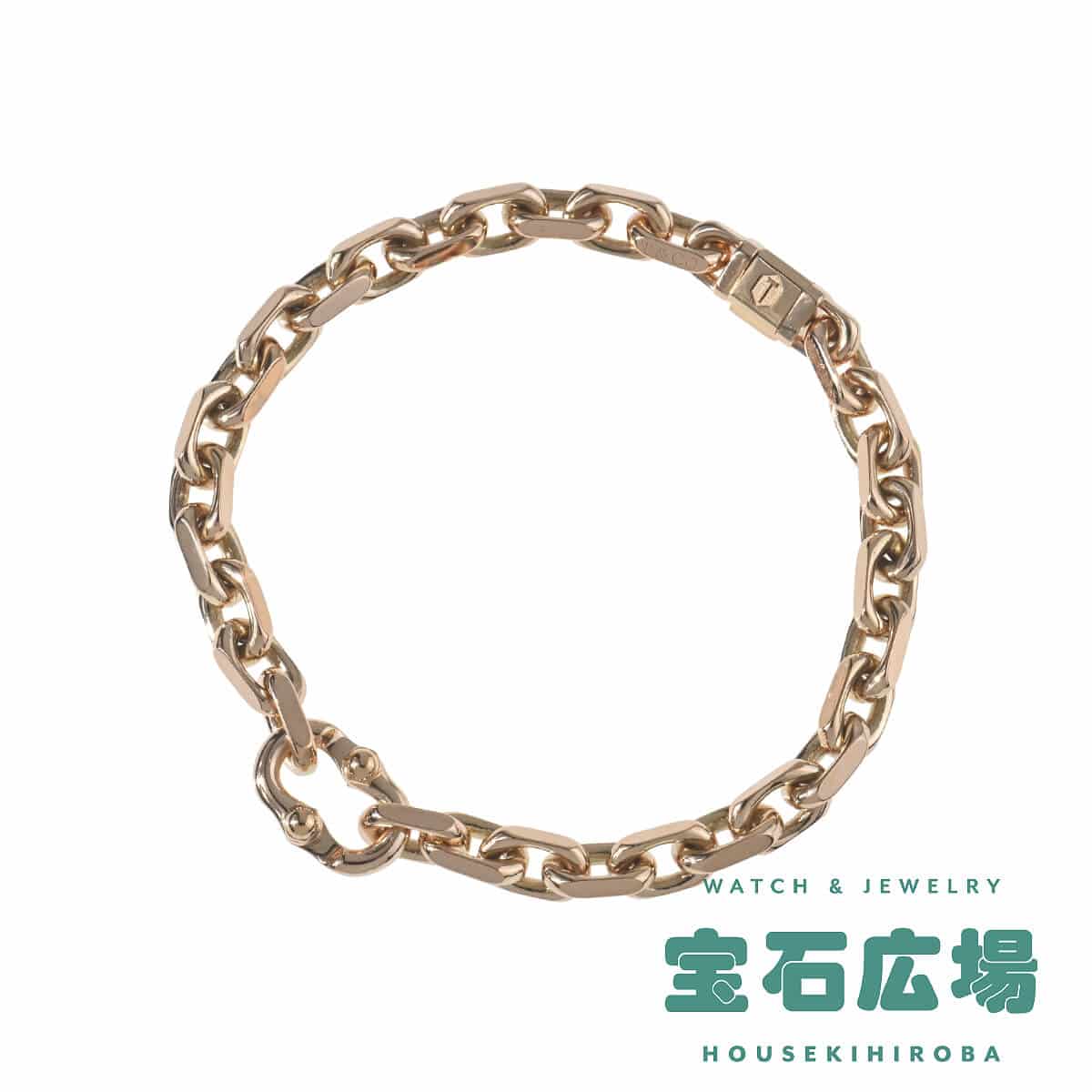 1837 メイカーズ ナローチェーン ブレスレット（M） 中古