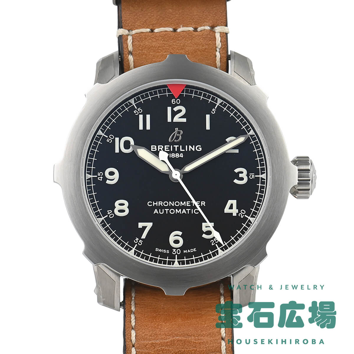 AB2040101B1X1 アビエーター スーパー8 B20 オートマティック46 中古