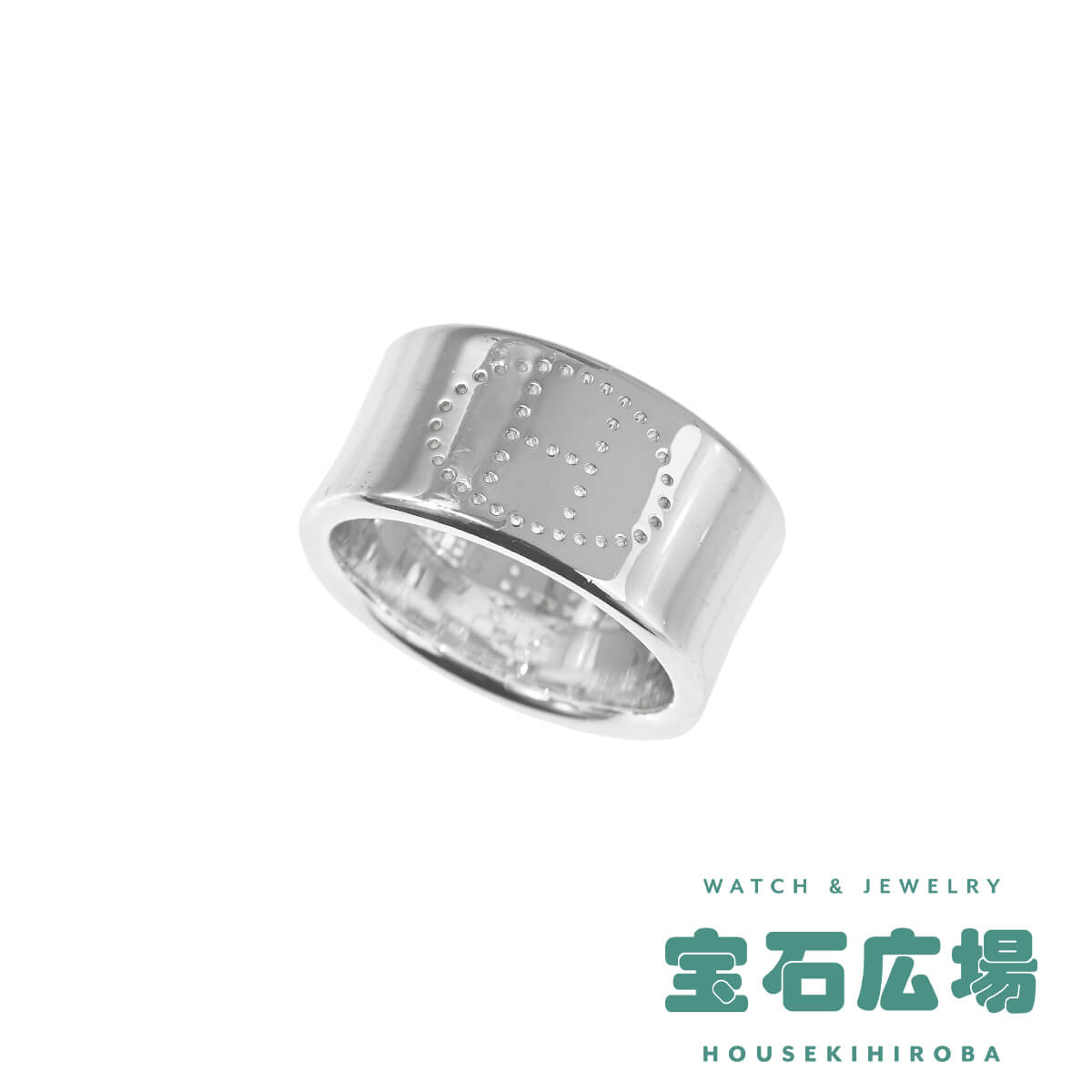 エクリプス リュバン（GM）リング 中古 ｜ エルメス | 腕時計の